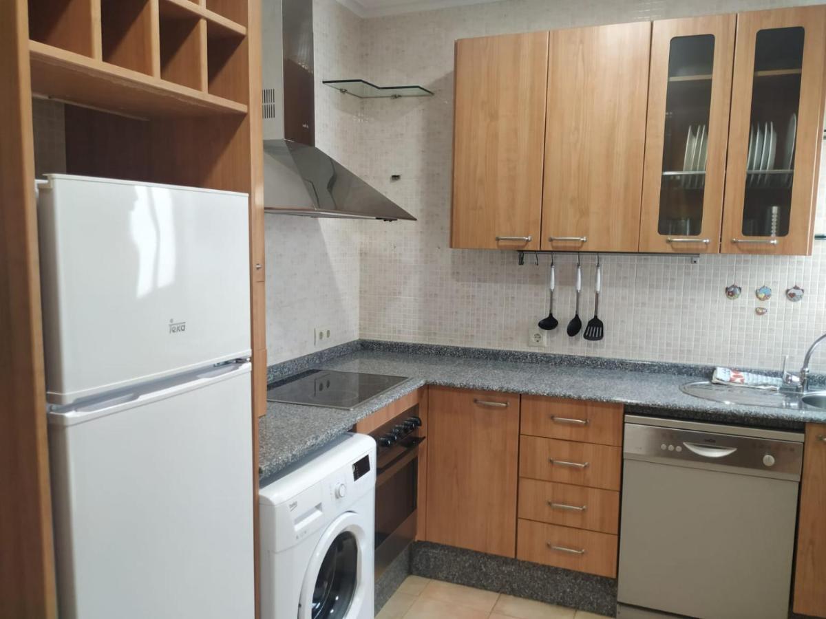 דירות Alojamiento Cazorla Centro מראה חיצוני תמונה