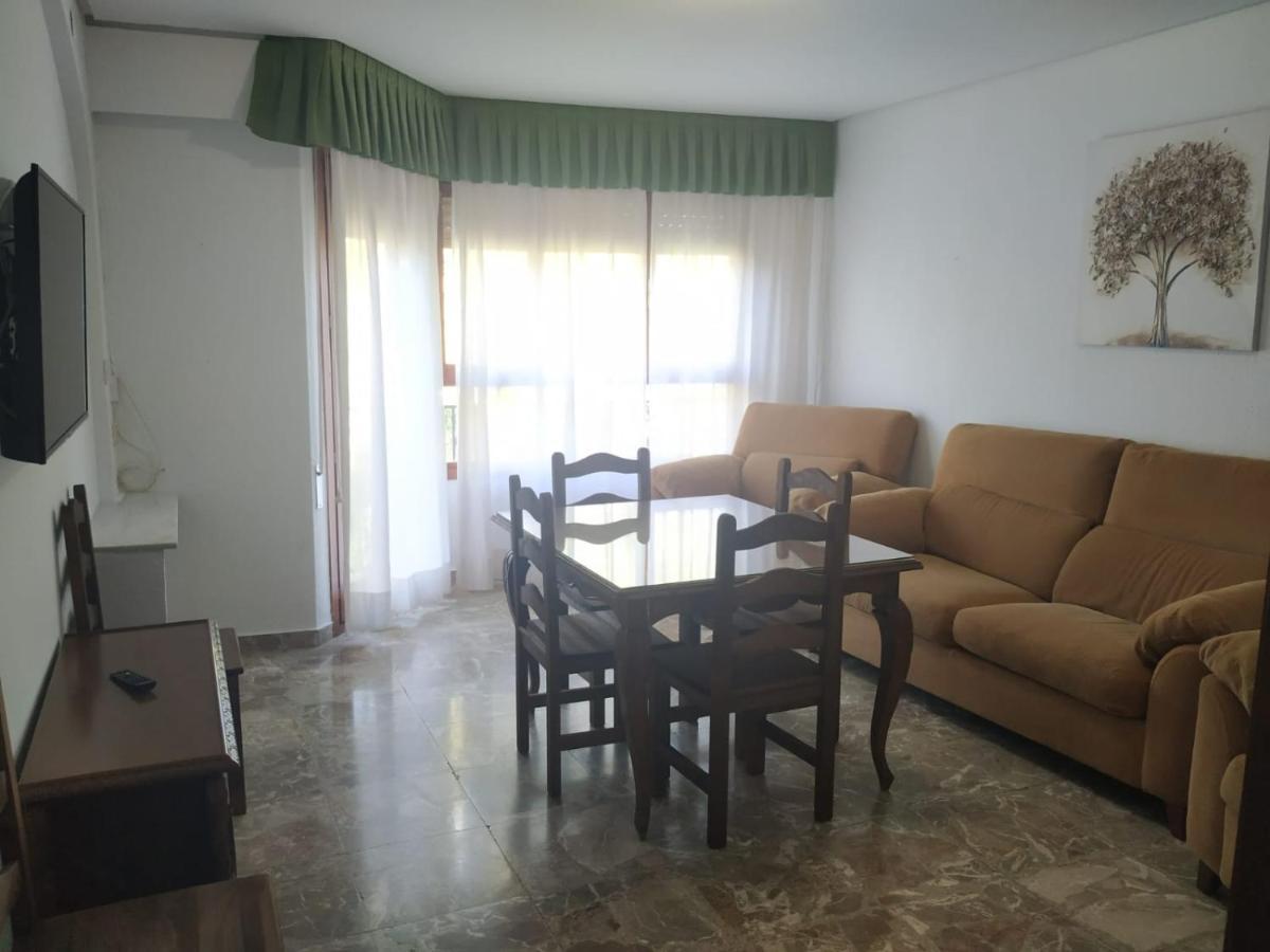 דירות Alojamiento Cazorla Centro מראה חיצוני תמונה